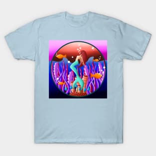 The Mermaid T-Shirt